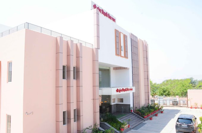 vrindavan - shri kunj bihari sewa dham
